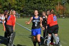 Field Hockey Senior Day  Wheaton College Field Hockey Senior Day 2021. - Photo By: KEITH NORDSTROM : Wheaton, field hockey, FH2021, Senior Day